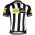 2015 MTN Wielershirt Met Korte Mouwen