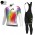 2018 Ale N5 Winter Wielerkleding Set Wielershirt Lange Mouwen+Lange Fietsbroeken Bib