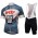 Lotto Soudal Fix ALL 2018 Fietskleding Set Wielershirt Korte Mouw+Korte Fietsbroeken Bib