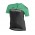 2018 Orbea Factory Team Skoda Dame Wielershirt Korte Mouw