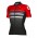 ALE FORMULA Red Wielershirt Korte Mouw