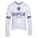 BIANCHI MILANO LEGGENDA Campione Del Mondo Wit Wielershirt Lange Mouw