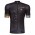 Bioracer Van Vlaanderen Zwart 2018 Wielershirt Korte Mouw