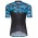 Bioracer Spitfire Fishbone Blauw 2018 Wielershirt Korte Mouw