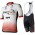 Burgos BH Pro Team 2018 Fietskleding Set Wielershirt Korte Mouw+Korte Fietsbroeken Bib