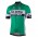 2018 CAJA RURAL Wielershirt Korte Mouw