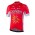 2018 COFIDIS Wielershirt Korte Mouw