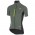 Castelli Perfetto Light-Gris Dames Wielershirt Korte Mouw