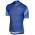 Castelli Entrata 3 Blauw Wielershirt Korte Mouw