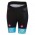 Castelli Free Aero-Light Bleu Dames Korte Fisbroeken