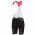 Castelli Free Aero-Noir Dames Korte Fietsbroeken Bib