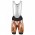 Cipollini Human Muscle Korte Fietsbroeken Bib