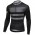 Colnago Speed Race Zwart Wielershirt Lange Mouw