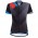 Cube Black Zero Dames Wielershirt Korte Mouw