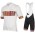 ENDURA Graphics Pinstripe Fietskleding Set Wielershirt Korte Mouw+Korte Fietsbroeken Bib