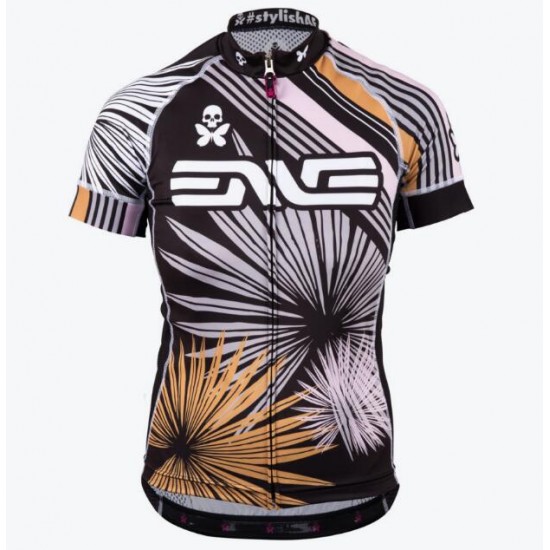 ENVE BETTY DESIGN Dame Wielershirt Korte Mouw