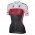 GF Roma 2017 Dames Wielershirt Korte Mouw