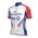 GROUPAMA-FDJ 2018 Wielershirt Korte Mouw