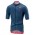 Giro D'Italia 2018 Israel Wielershirt Korte Mouw