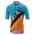 Giro D'Italia 2018 Zoncolan Wielershirt Korte Mouw