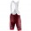 2018 Katusha Alpecin Korte Fietsbroeken Bib
