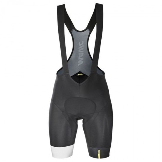 Mavic Essential Zwart Wit Korte Fietsbroeken Bib