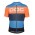 POC Essential Furfural Multi Blue Wielershirt Korte Mouw