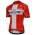 Quick Step Floors PRR 2018-Champion Denmark Wielershirt Korte Mouw