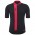 Santini Origine Rood Wielershirt Korte Mouw