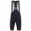 Santini Tono 2.0 Grijs Korte Fietsbroeken Bib