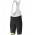 SCOTT RC PREMIUM ITD Korte Fietsbroeken Bib Black/Sulphur Yellow