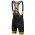 Specialized SL Elite-Zwart Geel Korte Fietsbroeken Bib