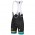 Specialized RBX Comp Logo-Blauw Geel Korte Fietsbroeken Bib