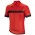 Specialized RBX Sport-Rood Wielershirt Korte Mouw