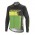 Specialized Element RBX Comp Logo-Geel M/L Wielershirt Lange Mouw