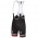 Specialized RBX Comp Logo-Rood Korte Fietsbroeken Bib