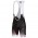 Specialized SL Expert-Wit Rood Korte Fietsbroeken Bib