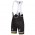 Specialized RBX Comp Logo-Zwart Geel Korte Fietsbroeken Bib