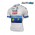2018 UAE EUROPEAN CHAMPION Wielershirt Lange Mouw