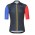 Vuelta Espana 2018 Andorra Wielershirt Korte Mouw