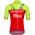 Wilier Triestina-Selle Italia 2018 Wielershirt Korte Mouw
