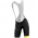 2017 Mavic Wielershirt Korte Fietsbroeken Bib Wit