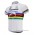 Merida Multivan Wielershirt Met Korte Mouwen Wit