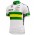 2016 NAZIONALE AUSTRALIANA Wielershirt Korte Mouw