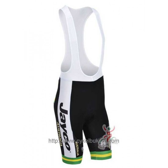 Australia Teams Wielershirts Korte Koersbroek