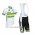 Australia Teams Fietskleding Set Fietsshirt Met Korte Mouwen+Korte Koersbroek