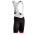 2016 NorthWave Wielershirt Korte Fietsbroeken Bib Wit