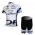 Orbea Pro Team Fietskleding Wielershirts Korte+Korte Fietsbroeken Wit