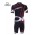 2015 Orbea Zwart Rood Fietskleding Wielershirt Korte Mouwen+Fietsbroek Korte