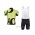 Pearl Izumi PRO Leaders Fietskleding Set Fietsshirt Met Korte Mouwen+Korte Koersbroek Groen